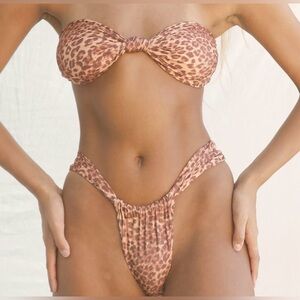 Stone Fox Swim Bijou bottoms - large